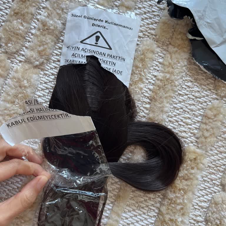 Trendyol Bellami'den Şüpheli Fotoğraf Ve İade Sorunu