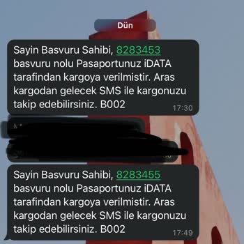 Pasaport Krizi: İdata Ve Aras Kargo Arasında Kaybolan Zaman
