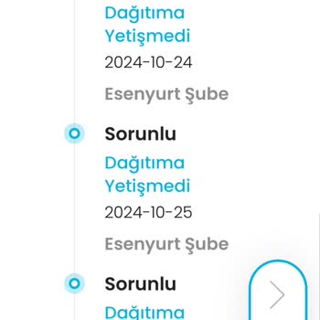 Stradivarius Ve Kargoist İle İletişim Sorunları