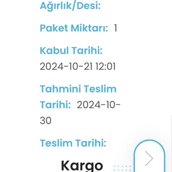 Stradivarius Ve Kargoist İle İletişim Sorunları