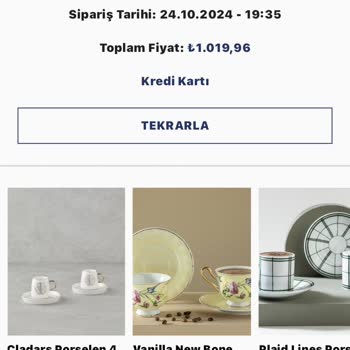 Eksik Ürün Teslimatı: Acil Çözüm Bekliyorum