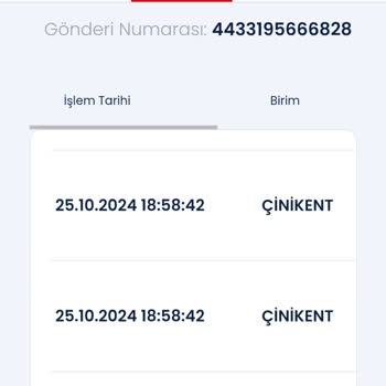 Yanlış Teslimat Ve Yanıltıcı Bilgilendirme Sorunu