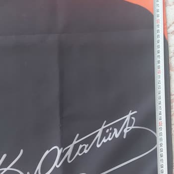 Hepsiburada Yanlış Ölçülerde Bayrak Gönderimi