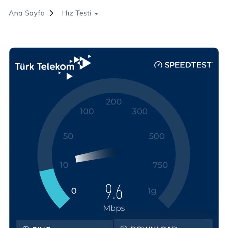 Turkcell Superonline'da Sürekli Kopan İnternet Ve Yavaş Hız Sorunu