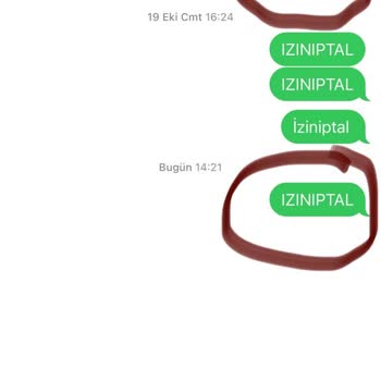 Reklam Mesajlarıyla İlgili İptal Sorunu