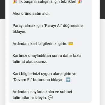 Letgo'da Güvenlik Açığı Ve Para Kaybı