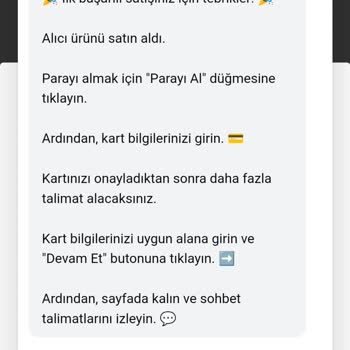 Letgo'da Güvenlik Açığı Ve Para Kaybı