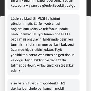 Letgo'da Güvenlik Açığı Ve Para Kaybı