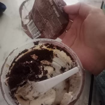 Özsüt Tiramisuda Şok Edici Yabancı Maddeler