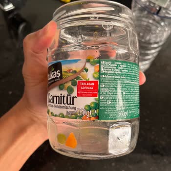 Garnitür İçindeki Gizemli Çürük Madde Şoku