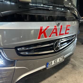 Kale Seyahat İle Seyahat Kabusu: Rötar, Kaba Muavin Ve Tecrübesiz Kaptan