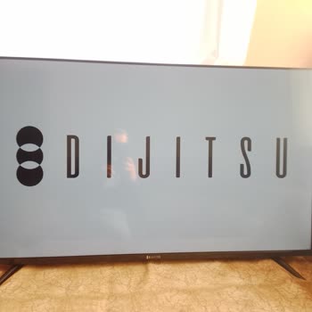 Dijitsu TV'nin Açılmama Sorunu Ve Yetersiz Destek