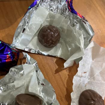 Patiswiss Çikolatasında Kurt Şoku!