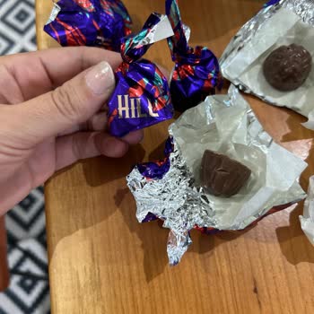 Patiswiss Çikolatasında Kurt Şoku!