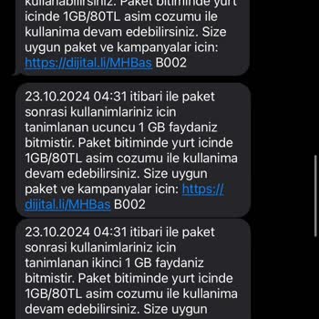 Habersiz İnternet Kullanımı Ve Yüksek Fatura Şoku