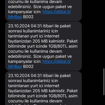 Habersiz İnternet Kullanımı Ve Yüksek Fatura Şoku
