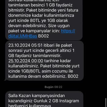 Habersiz İnternet Kullanımı Ve Yüksek Fatura Şoku