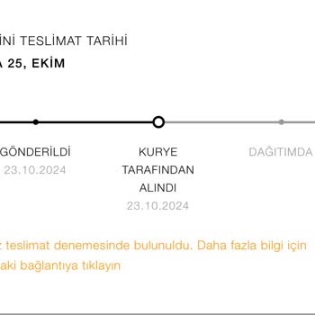 Teslimat Sorunu: Kargom Yanlış Şubede Bekletiliyor