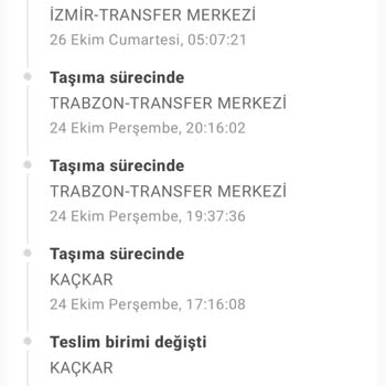 İade Edilen Ürünün Teslim Alınmaması Sorunu