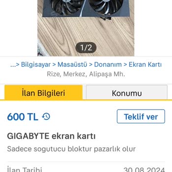 İade Edilen Ürünün Teslim Alınmaması Sorunu