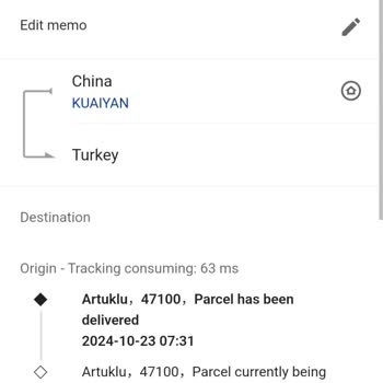 Kargo Teslim Edilmedi, Mağduriyet Yaşanıyor