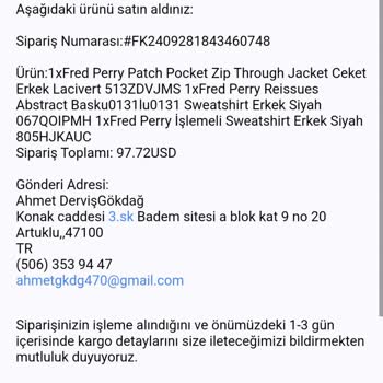 Kargo Teslim Edilmedi, Mağduriyet Yaşanıyor