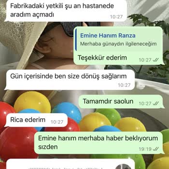 Defolu Ürün Ve Kötü Müşteri Hizmeti Deneyimi