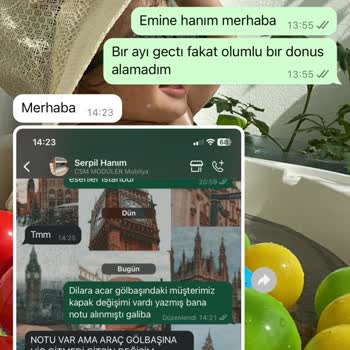 Defolu Ürün Ve Kötü Müşteri Hizmeti Deneyimi