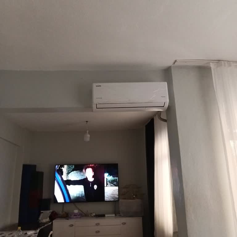 Klima Montajında Yanlış Yerleşim Sorunu