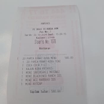 Eksik Ve Soğuk Kanat Şikayeti