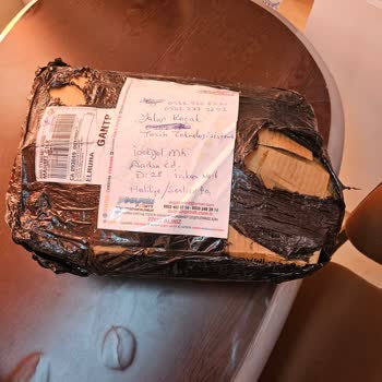 Aras Kargo'dan Gelen Ürünler Sürekli Hasarlı