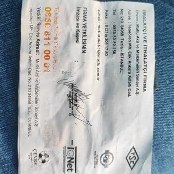 Garanti Belgesi Eksikliği Nedeniyle Akü Değişimi Sorunu