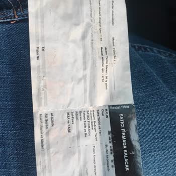 Garanti Belgesi Eksikliği Nedeniyle Akü Değişimi Sorunu