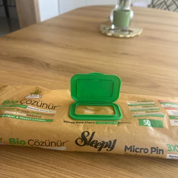 Sleepy Yer Bezi Hayal Kırıklığı