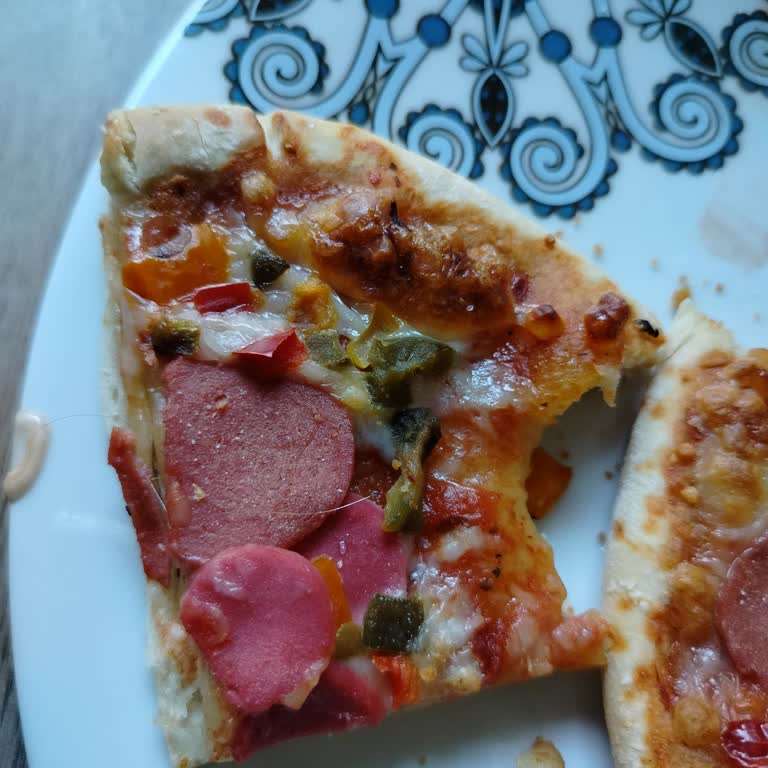 Lezzethane Pizza'da Hijyen Sorunu