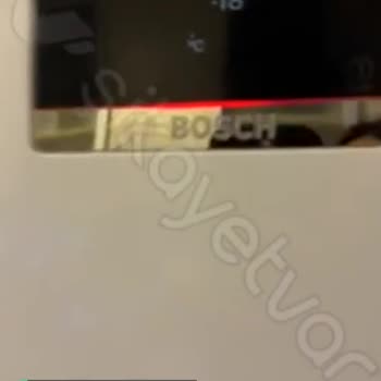 Bosch Buzdolabı Almak Pişmanlıktır!