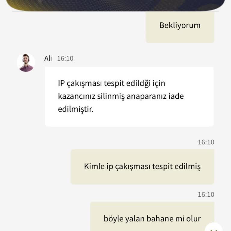 Haksız Kazanç Silinmesi Ve IP Çakışması Sorunu