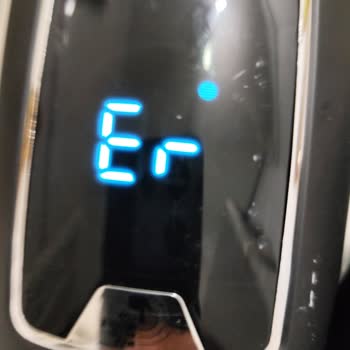 Fakir Ev Aletleri  Error Hatası