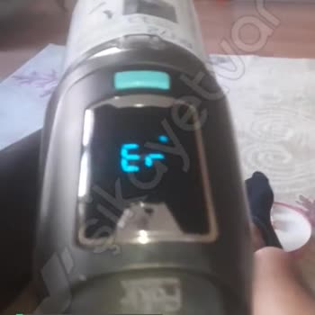Fakir Ev Aletleri Error Hatası