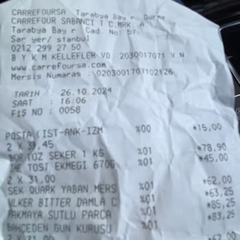 Bayat Ürün Satışı: Carrefour SA'dan Alınan Peyman Çiğ Badem