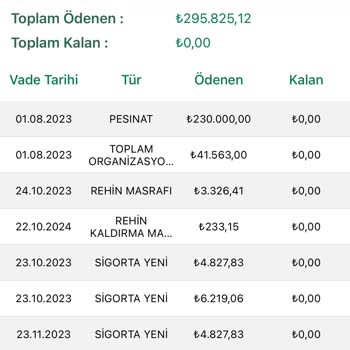 Rehin Kaldırma Sürecinde Yaşanan Gecikme