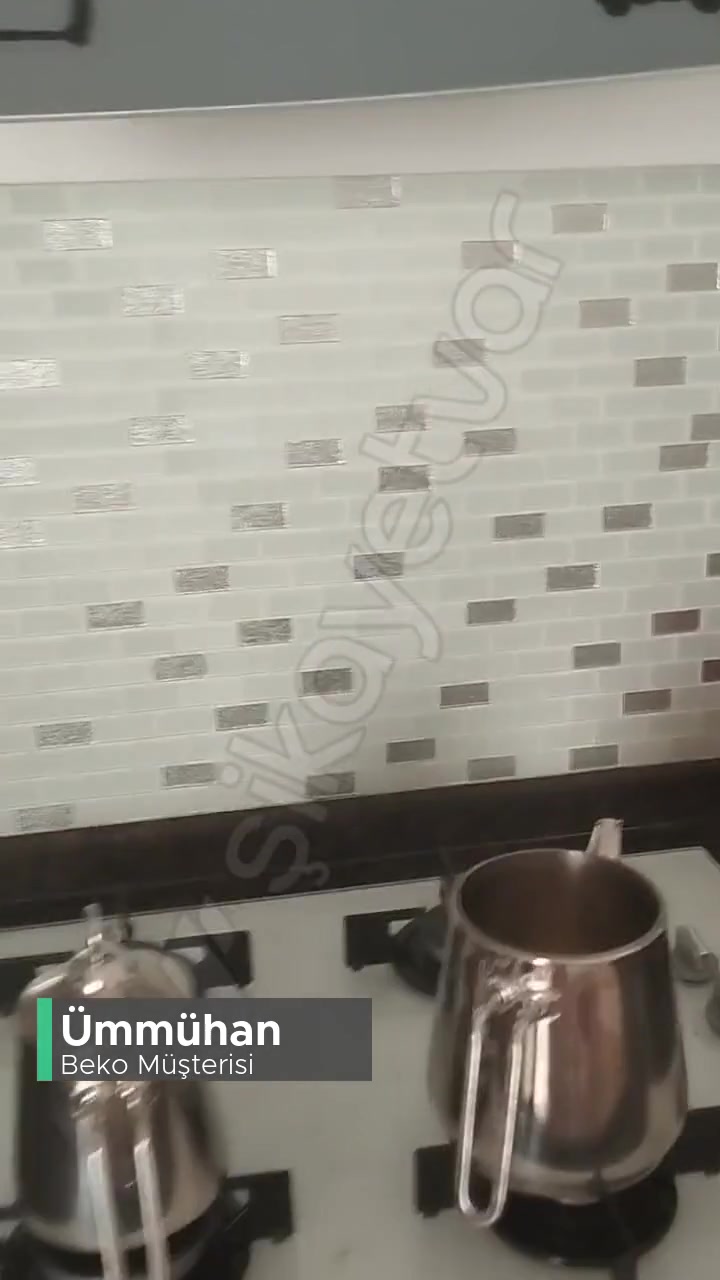 Beko Davlumbaz Ürününde Silikon Malzeme Kullanmış! videonun kapak resmi