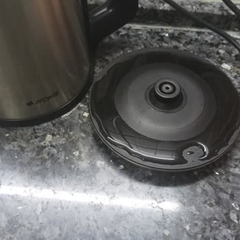 Çay Makinesi Sorunu Çözülmüyor