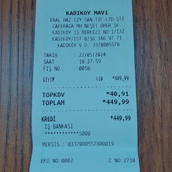 Mavi'den Aldığım Tişörtte Beklenmedik Kalite Sorunu