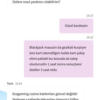 Onwin Sitesinde Blackjack Hataları Ve Müşteri Mağduriyeti