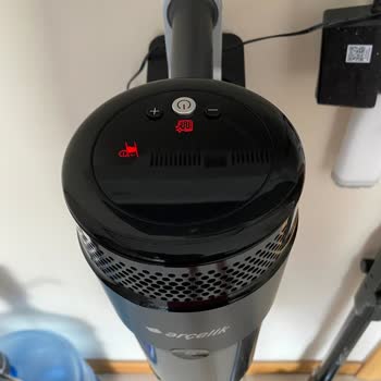 Arçelik Şarjlı Süpürge: Beklentileri Karşılamayan Bir Deneyim