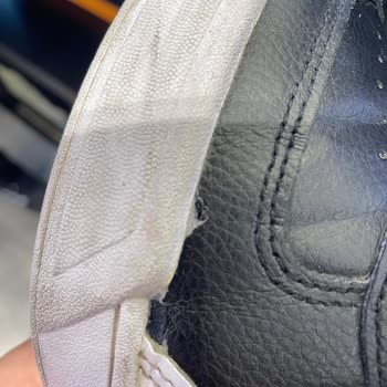 Puma Ayakkabının Yetersiz Tamiri