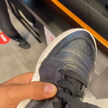 Puma Ayakkabının Yetersiz Tamiri