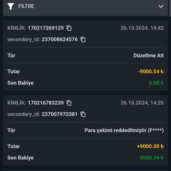 Smartbahis'te Kayıp Bonusuyla Gelen Hayal Kırıklığı