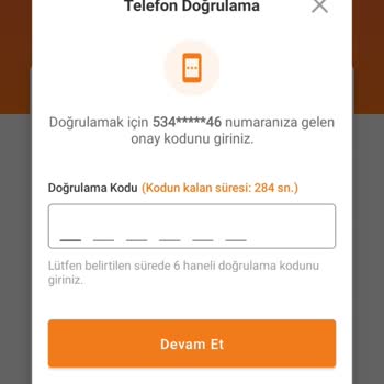 Trendyol Hesabına Giriş Sorunu: SMS Kodları Gönderilmiyor